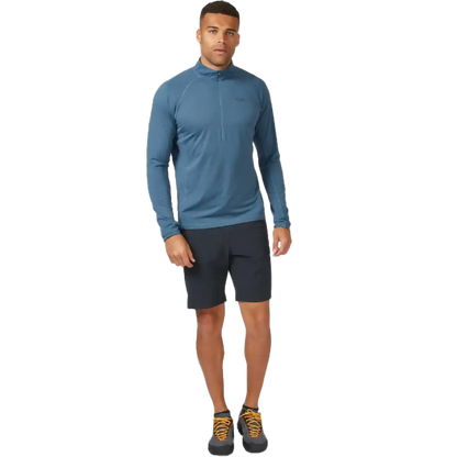 Men's Sonic LS Zip