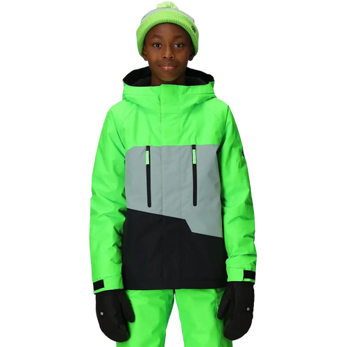 Youth Geo Insulated Jacket