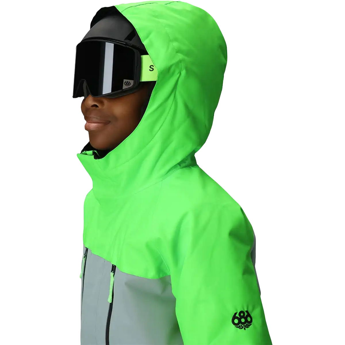 Youth Geo Insulated Jacket