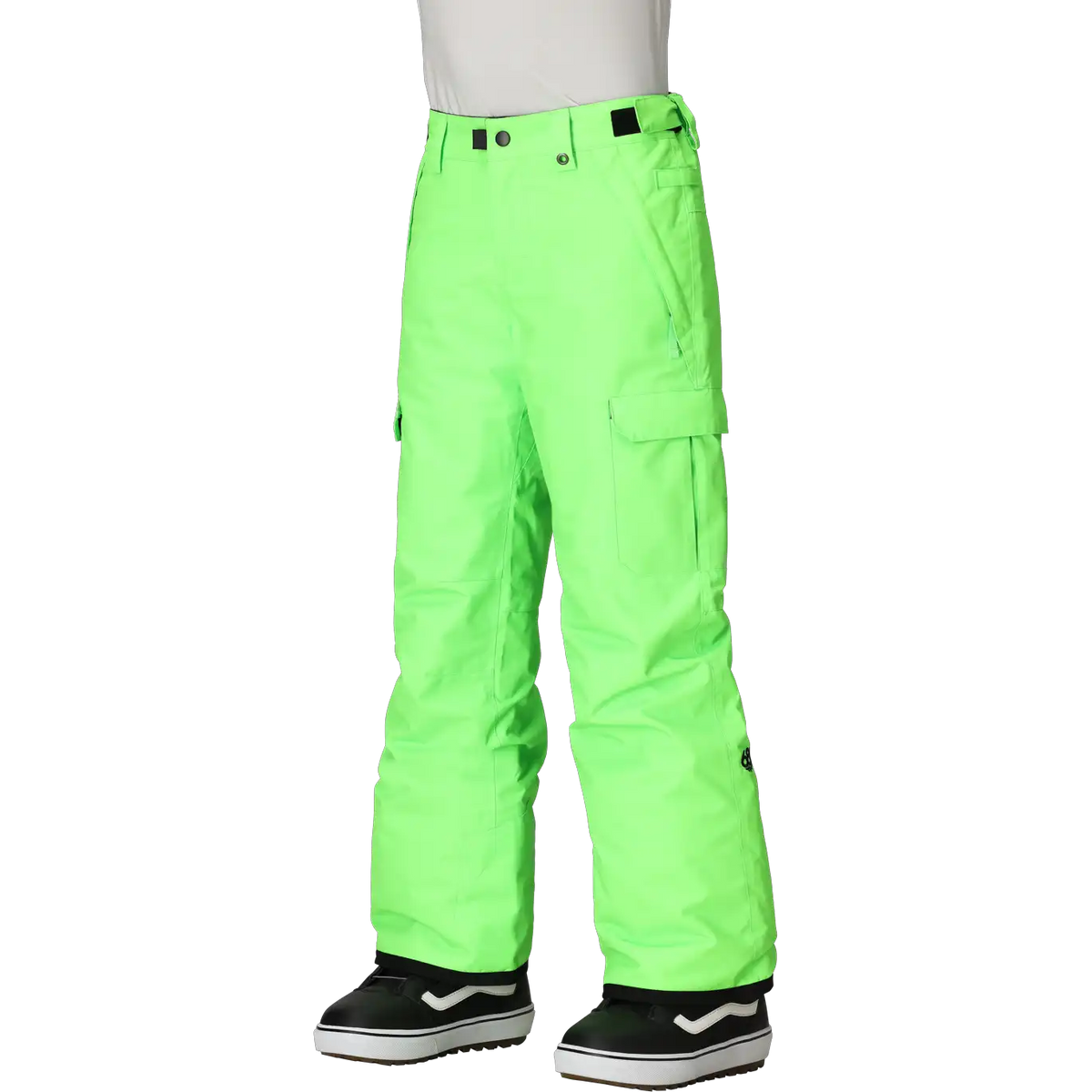 Youth Infinity Cargo Insulated Pant
