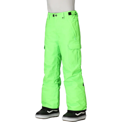 Youth Infinity Cargo Insulated Pant