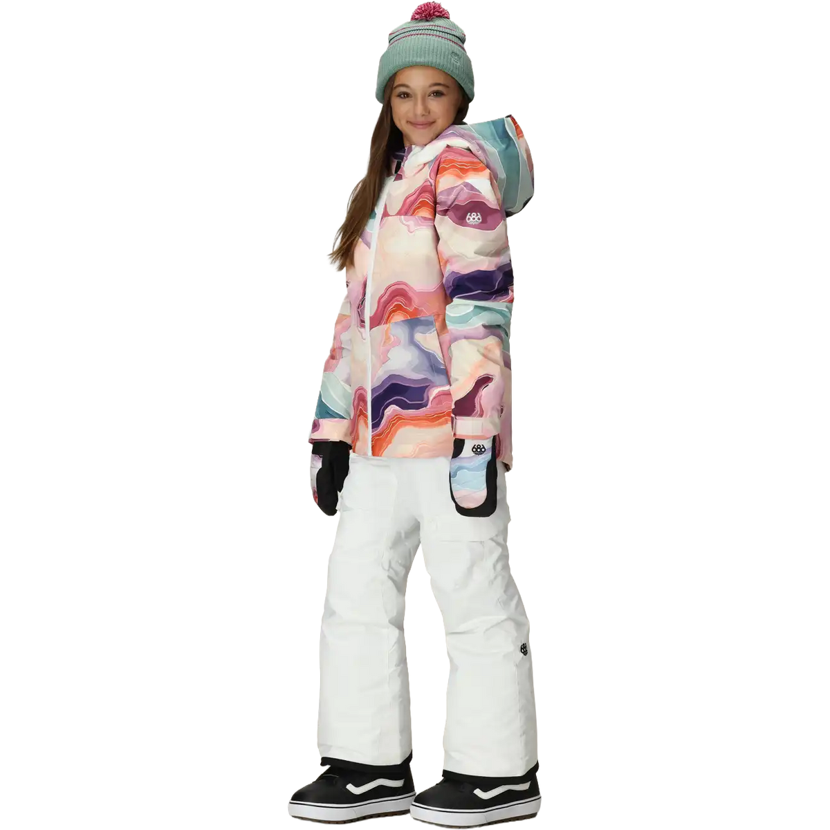 Youth Lola Insulated Pant