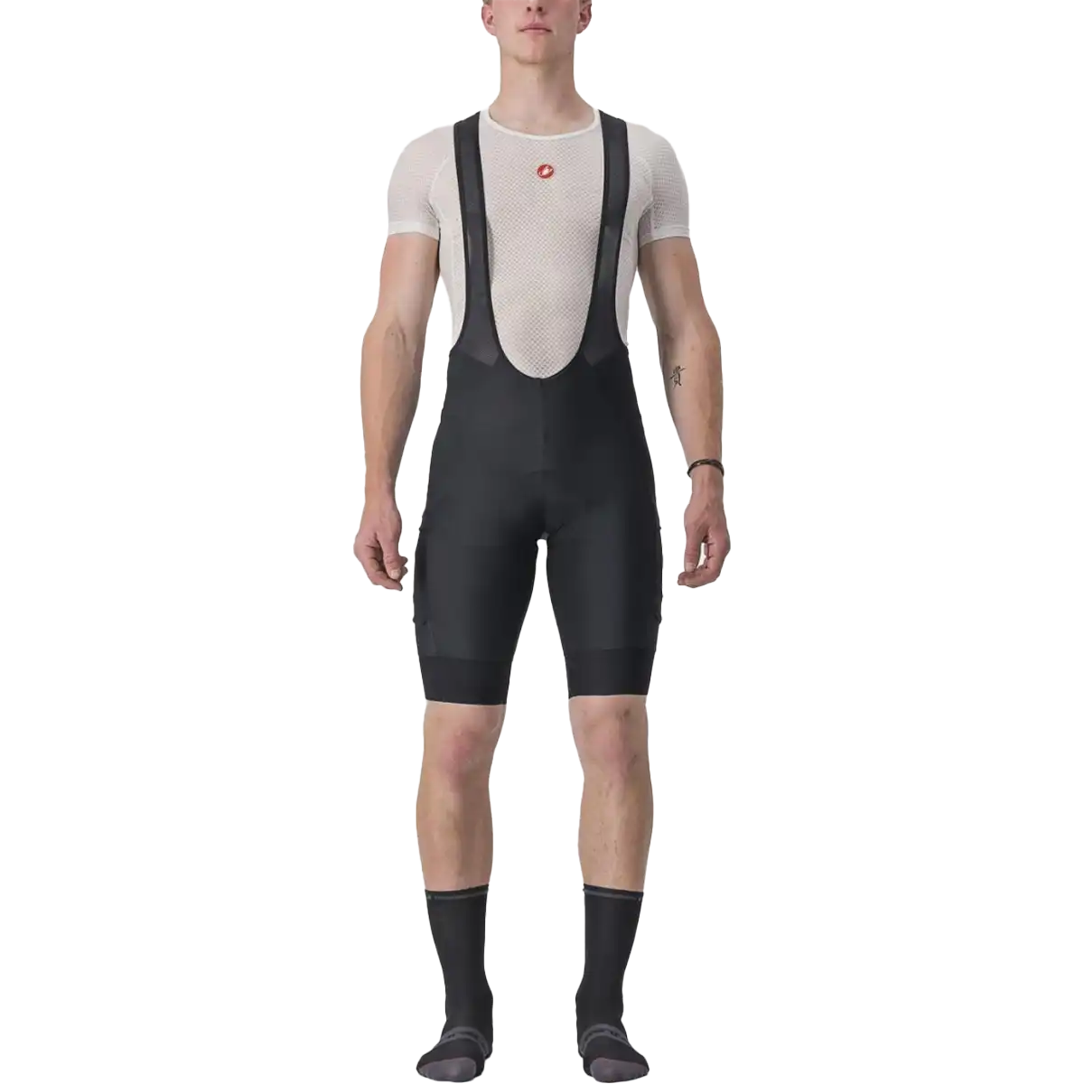 Men's Unlimited Cargo Bibshort