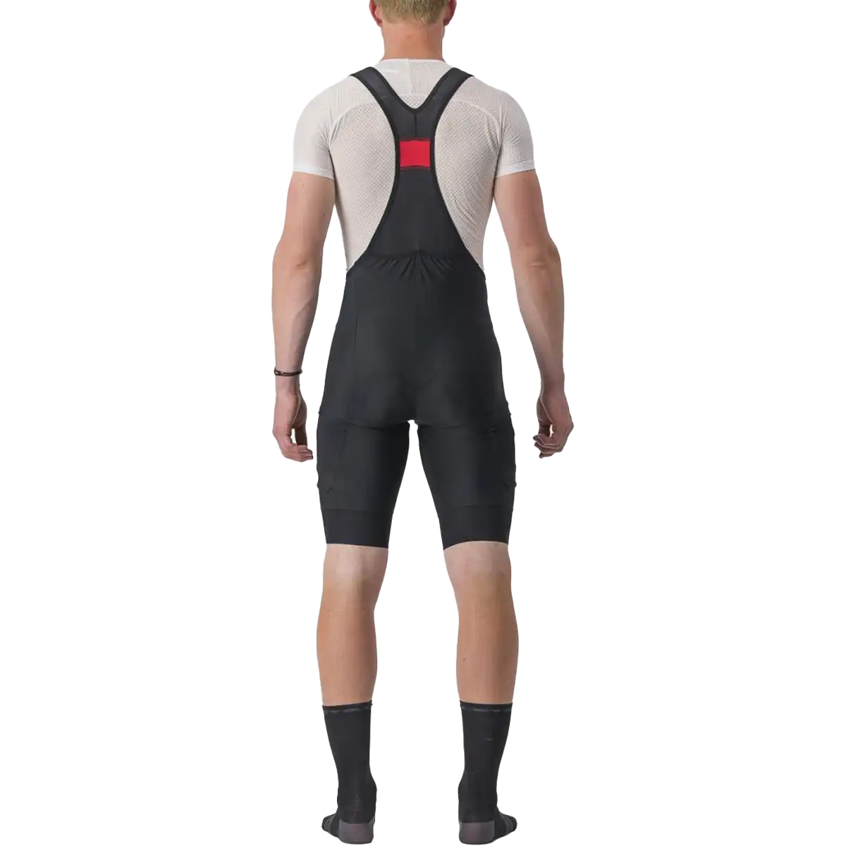 Men's Unlimited Cargo Bibshort