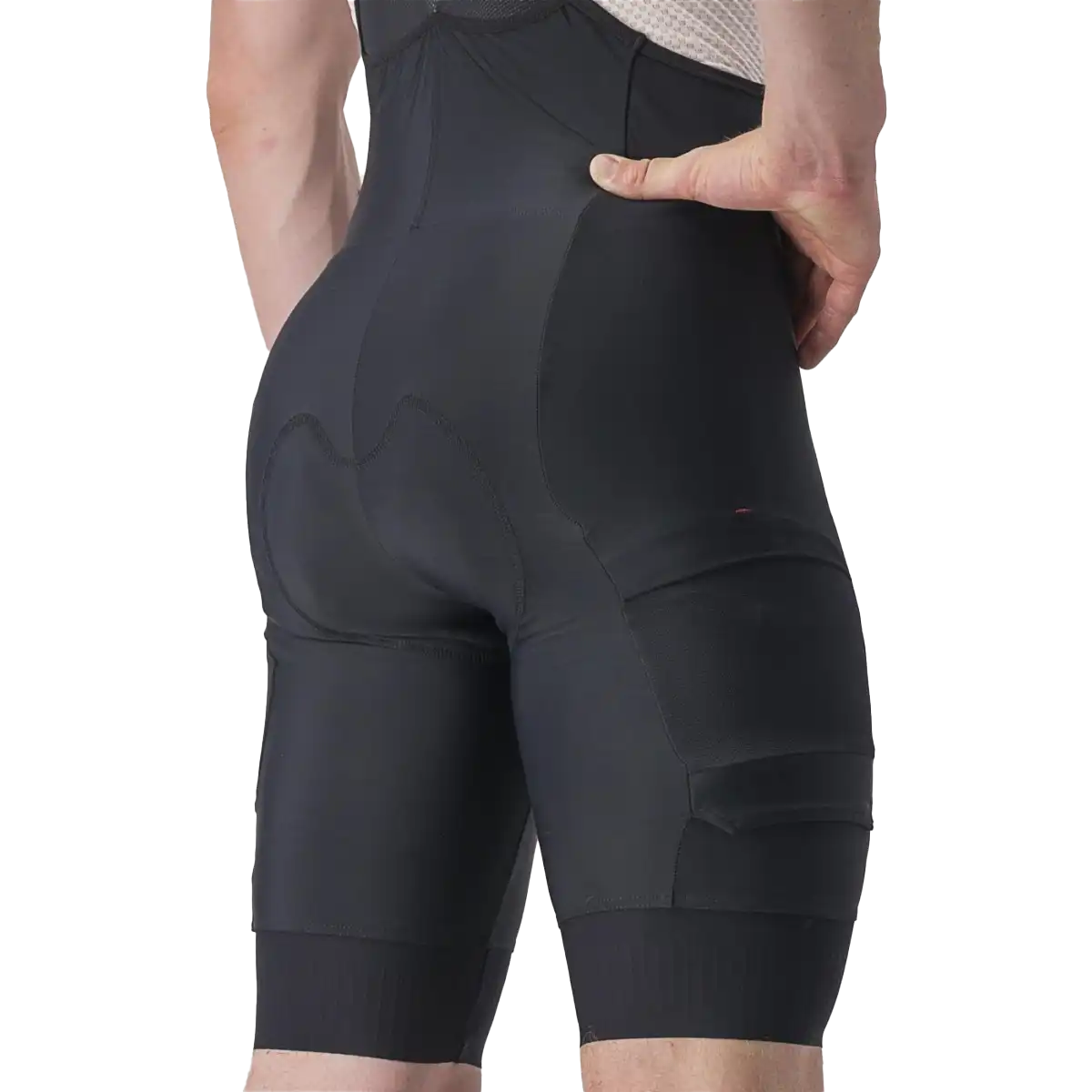 Men's Unlimited Cargo Bibshort