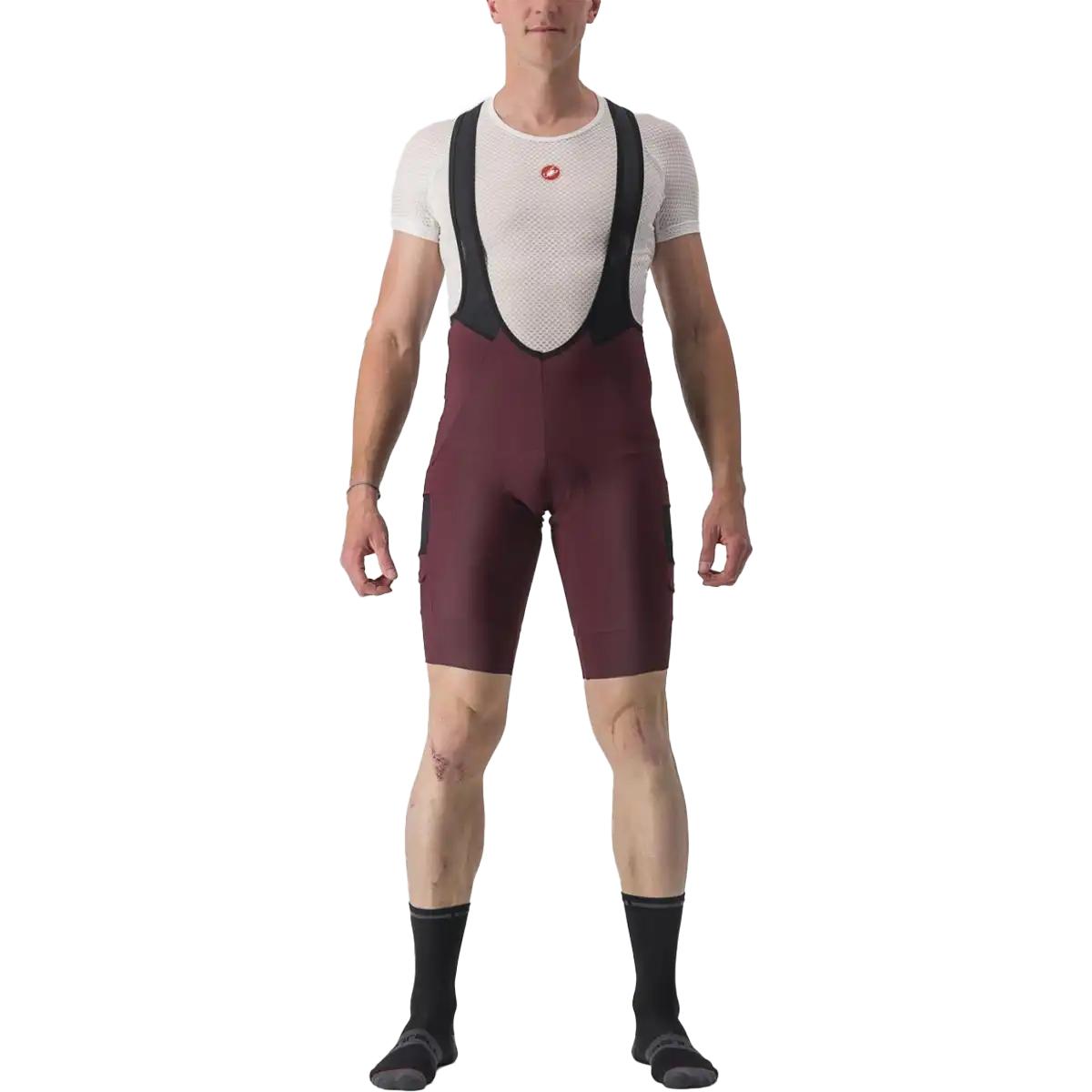 Men's Unlimited Cargo Bibshort