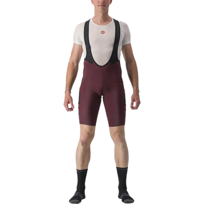 Men's Unlimited Cargo Bibshort