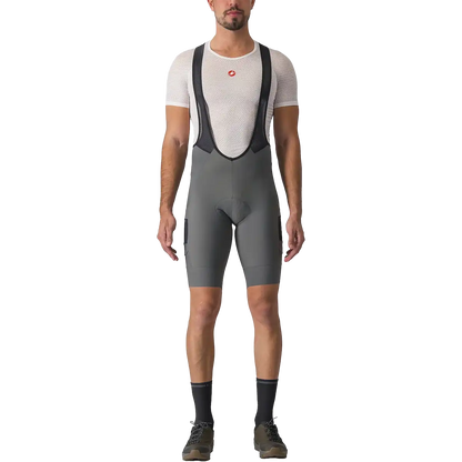 Men's Unlimited Cargo Bibshort