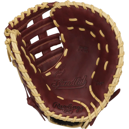 Sandlot Series 12.5" Pro H-Web First Base Mitt