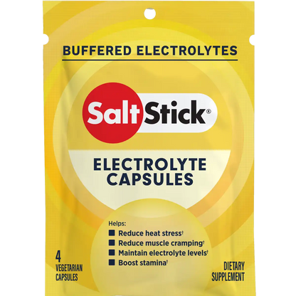 SaltStick Caps (4 Cap Packet)