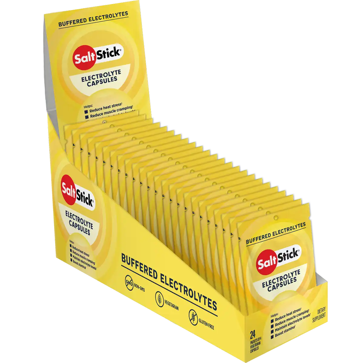 SaltStick Caps (4 Cap Packet)