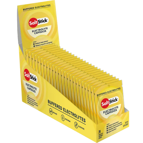 SaltStick Caps (4 Cap Packet)