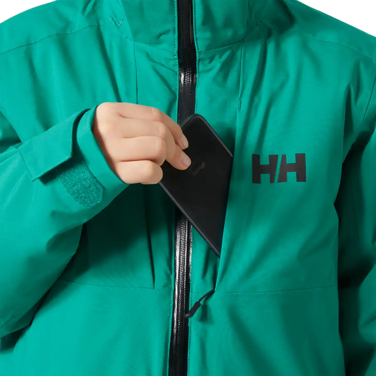 Youth Jr Alpha Jacket