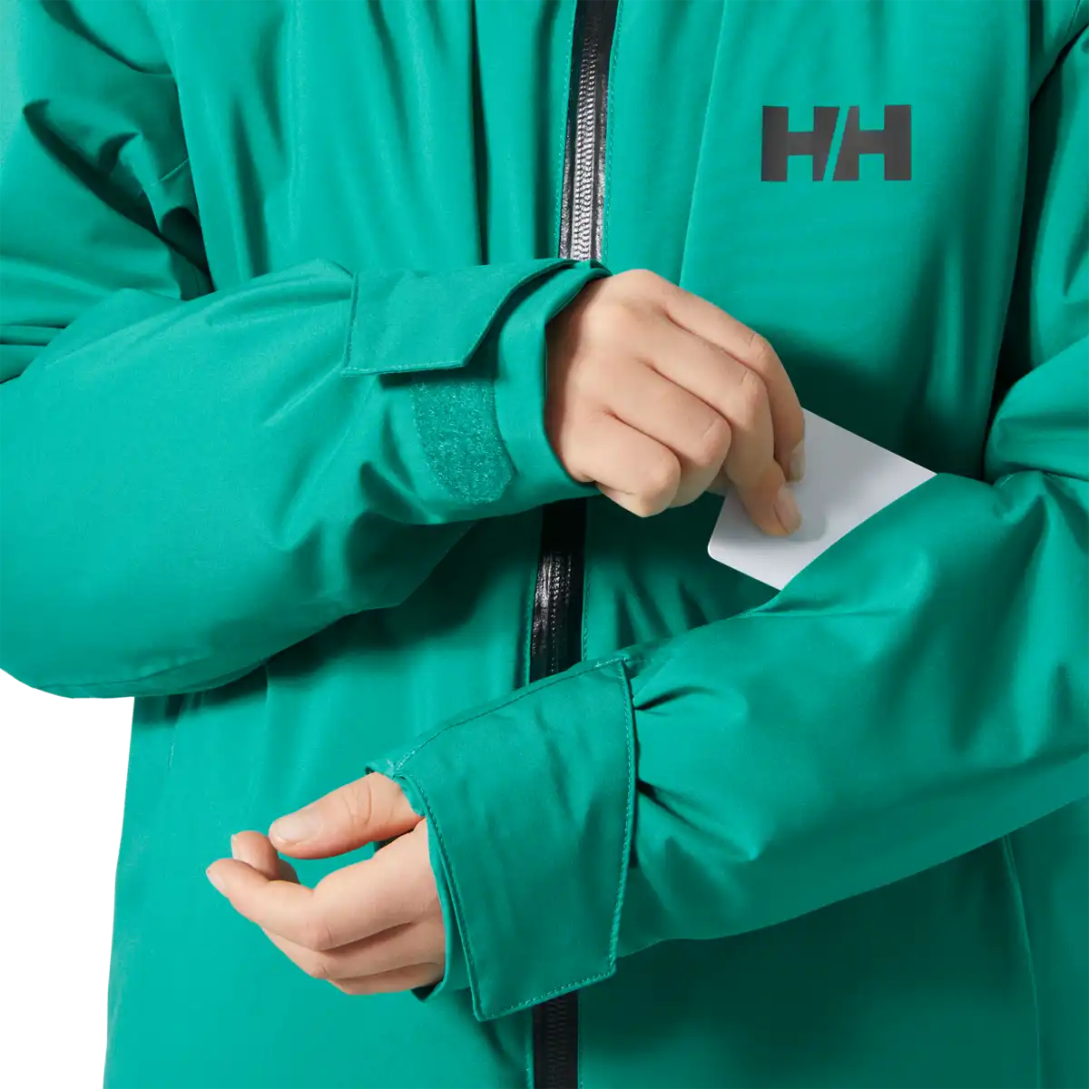 Youth Jr Alpha Jacket
