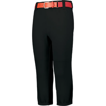 Youth Pull-Up Baseball Pant with Loops