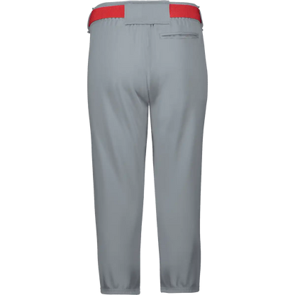Youth Pull-Up Baseball Pant with Loops