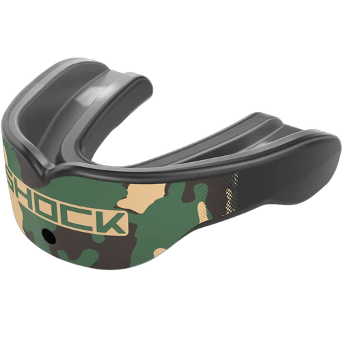 Y Gel Max Power Woodland Camo