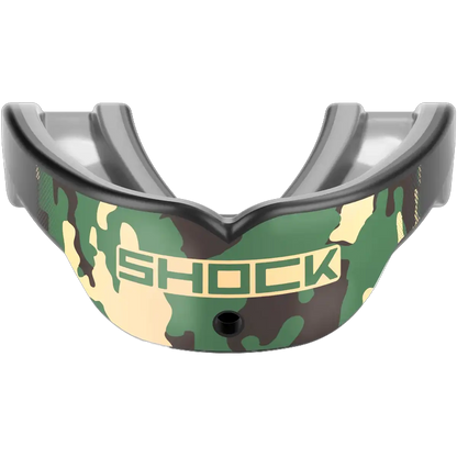 Y Gel Max Power Woodland Camo