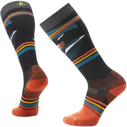 Snowboard Targeted Cushion Piste Machine OTC Socks