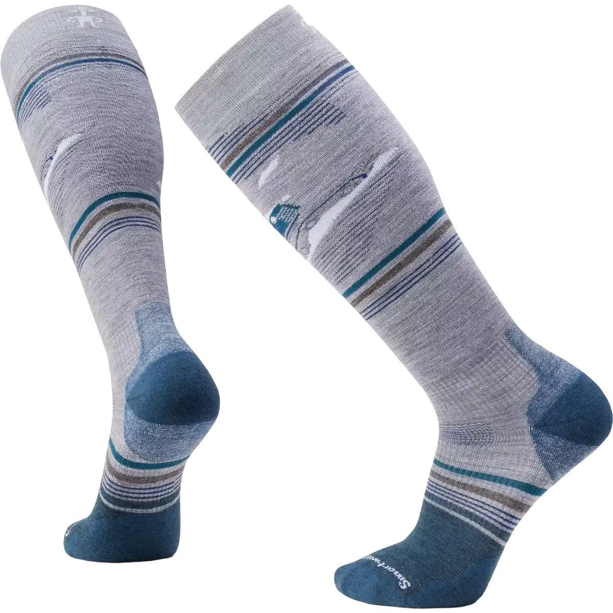 Snowboard Targeted Cushion Piste Machine OTC Socks