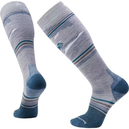 Snowboard Targeted Cushion Piste Machine OTC Socks