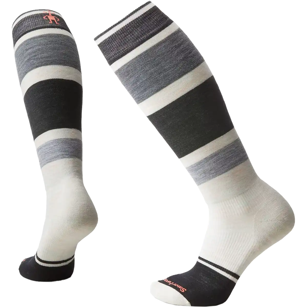 Women's Snowboard Targeted Cushion OTC Socks