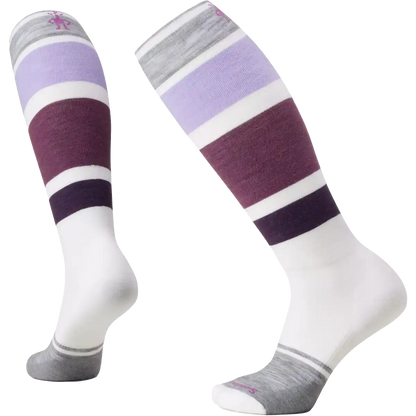 Women's Snowboard Targeted Cushion OTC Socks