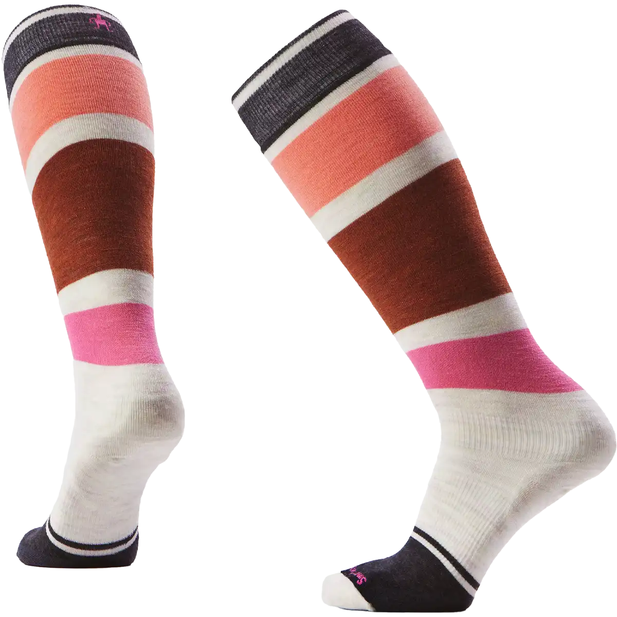 Women's Snowboard Targeted Cushion OTC Socks