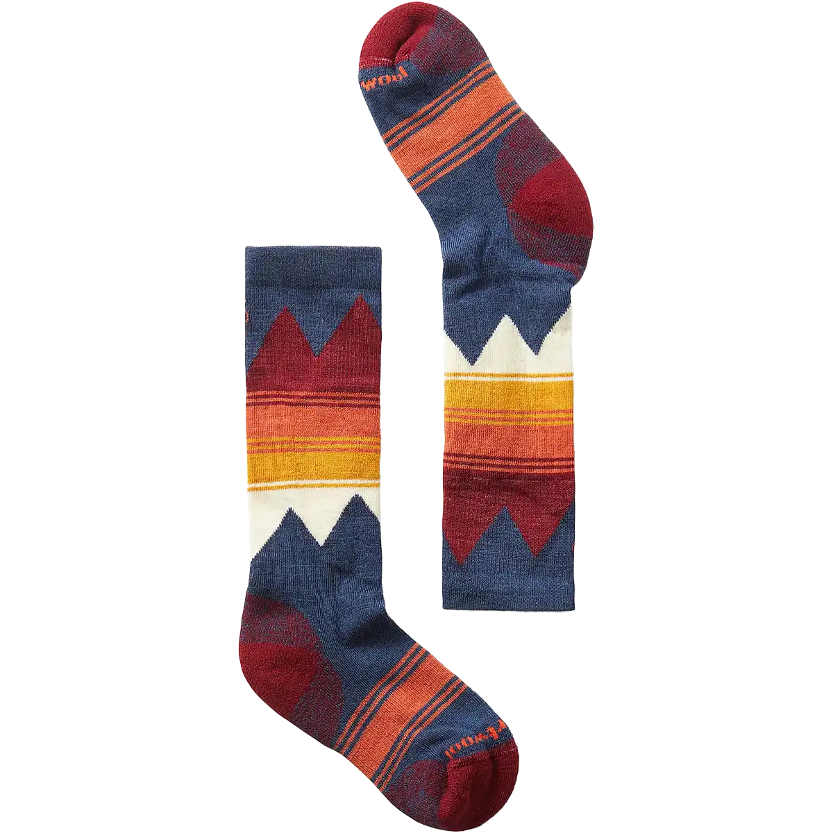 Youth Ski Light Cushion OTC Socks