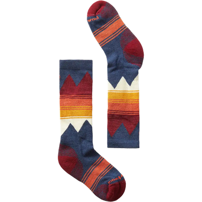 Youth Ski Light Cushion OTC Socks