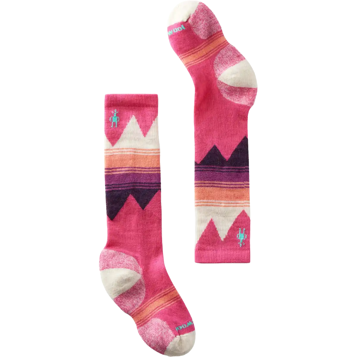 Youth Ski Light Cushion OTC Socks
