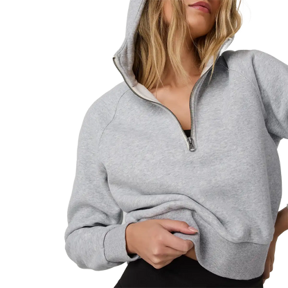 Women's Restore 1/2 Zip Hoodie