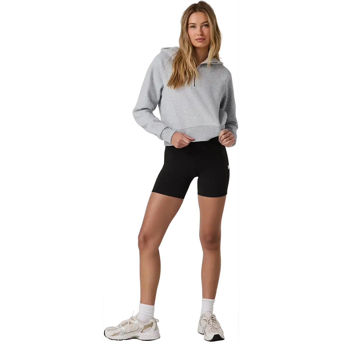 Women's Restore 1/2 Zip Hoodie