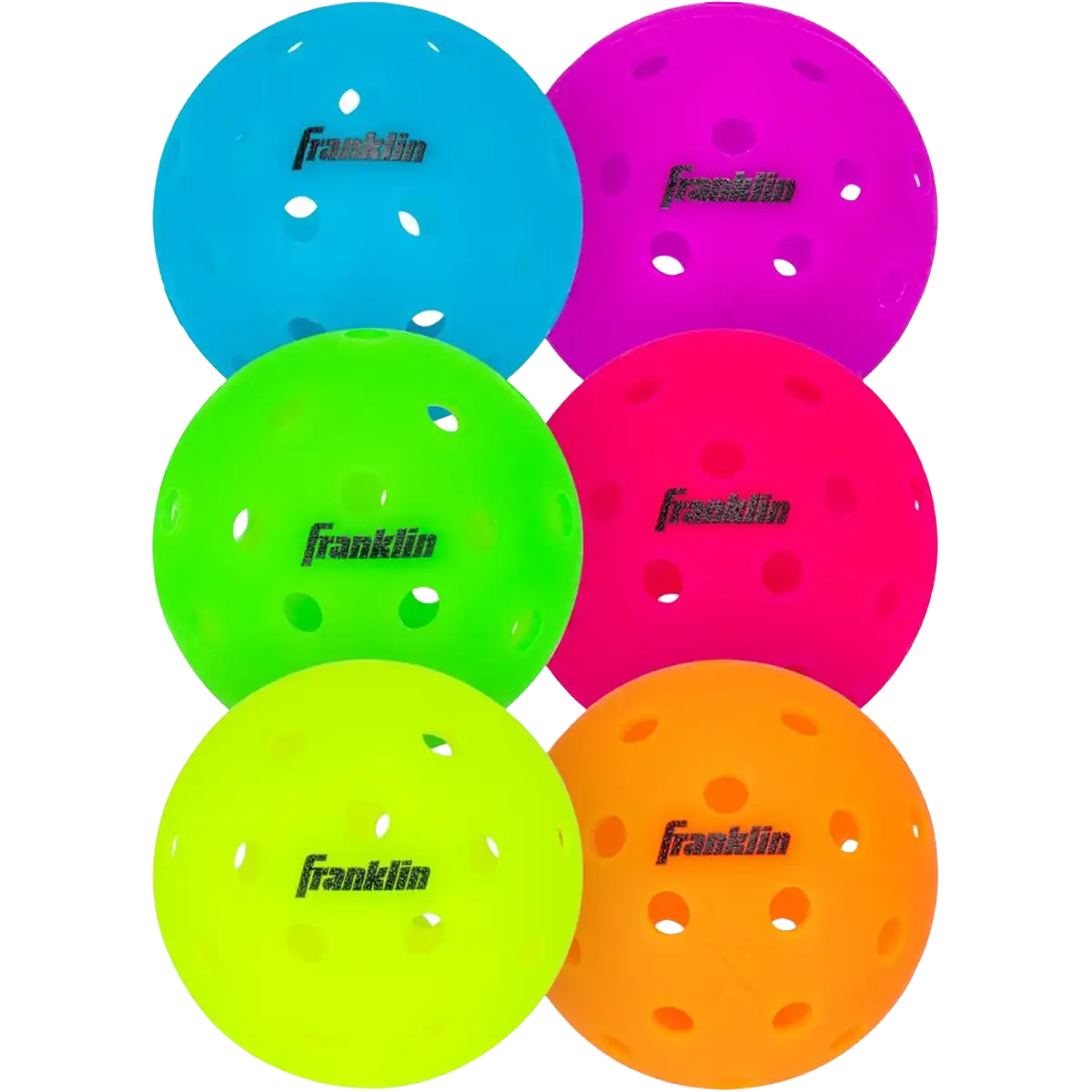 X-40 Pickleball (6 Pack)