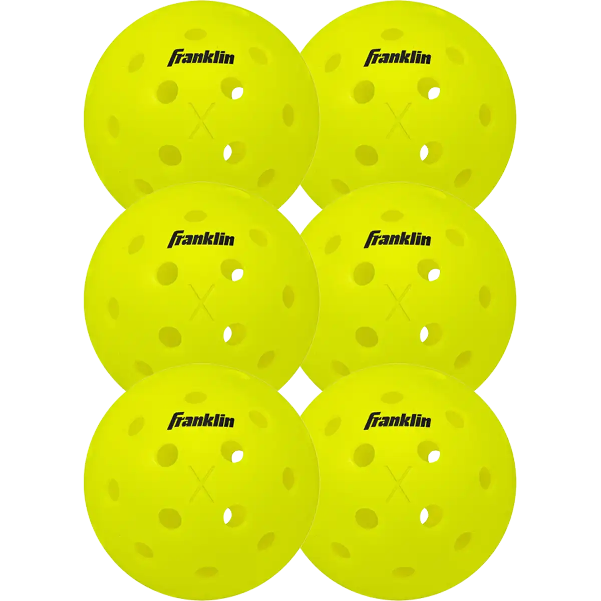 X-40 Pickleball (6 Pack)