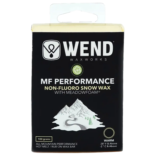 MF 100g - Warm 28F & Above