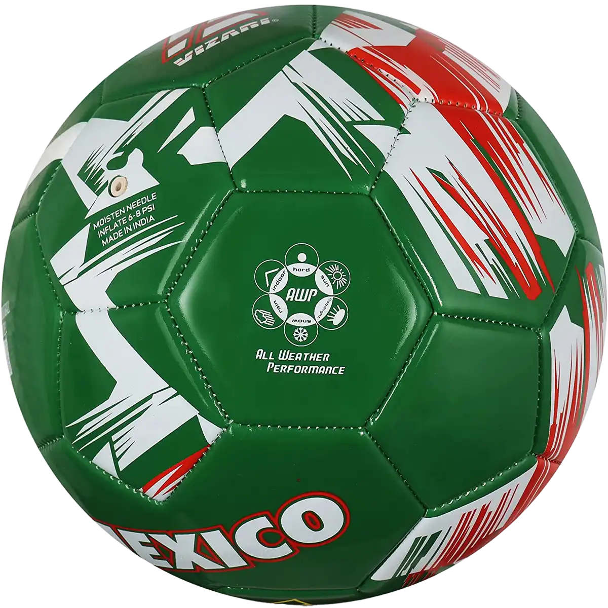 Mexico Country Ball