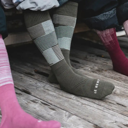Shred Targeted Cushion Snow Sock