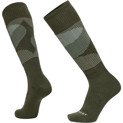 Shred Targeted Cushion Snow Sock