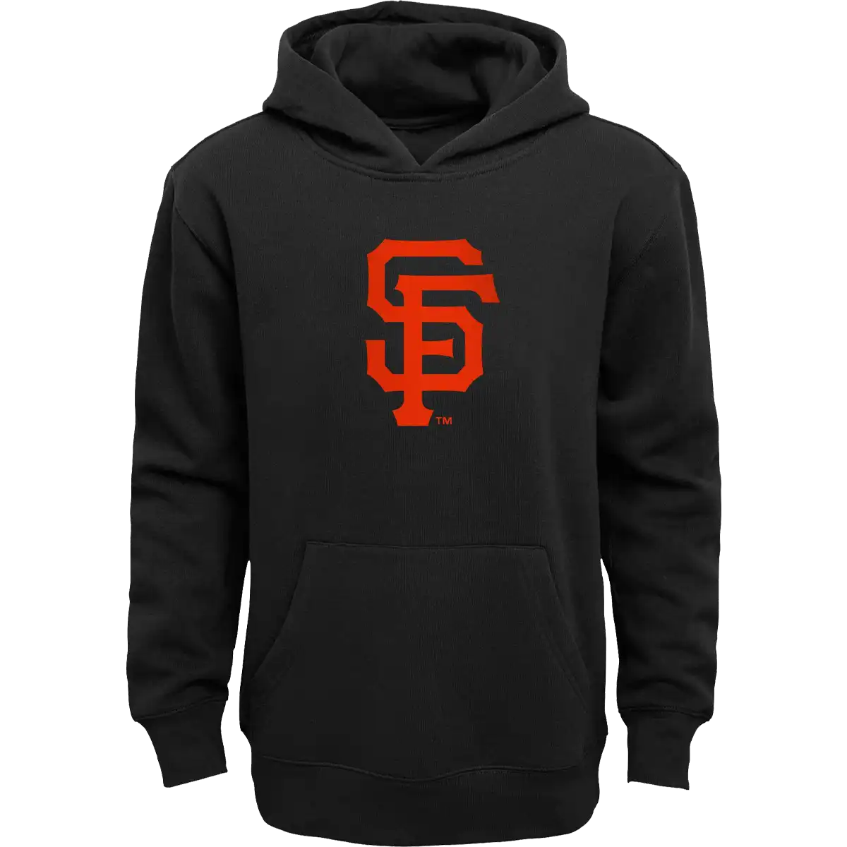 Youth Giants Primary Logo Hoodie