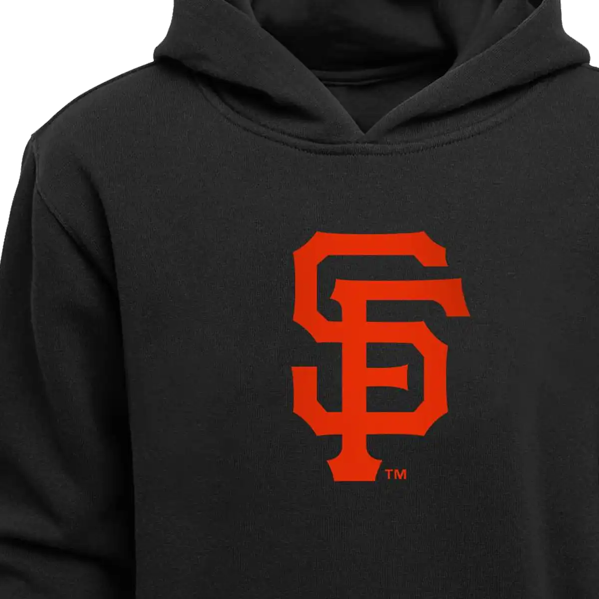 Youth Giants Primary Logo Hoodie
