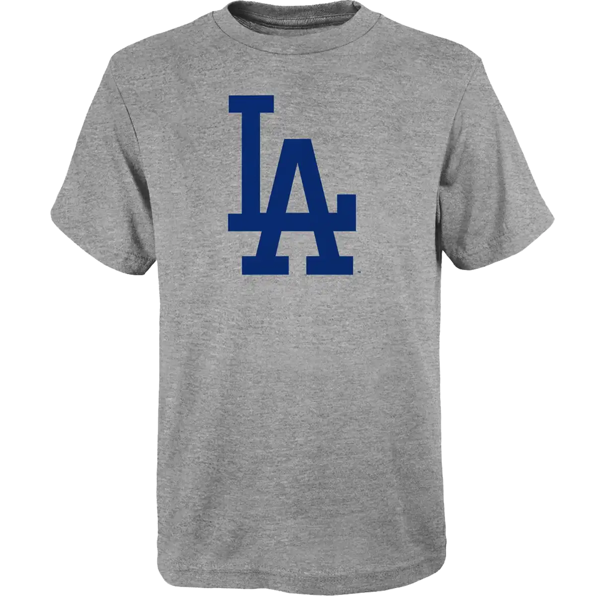 Youth Dodgers Primary Logo Short Sleeve Tee