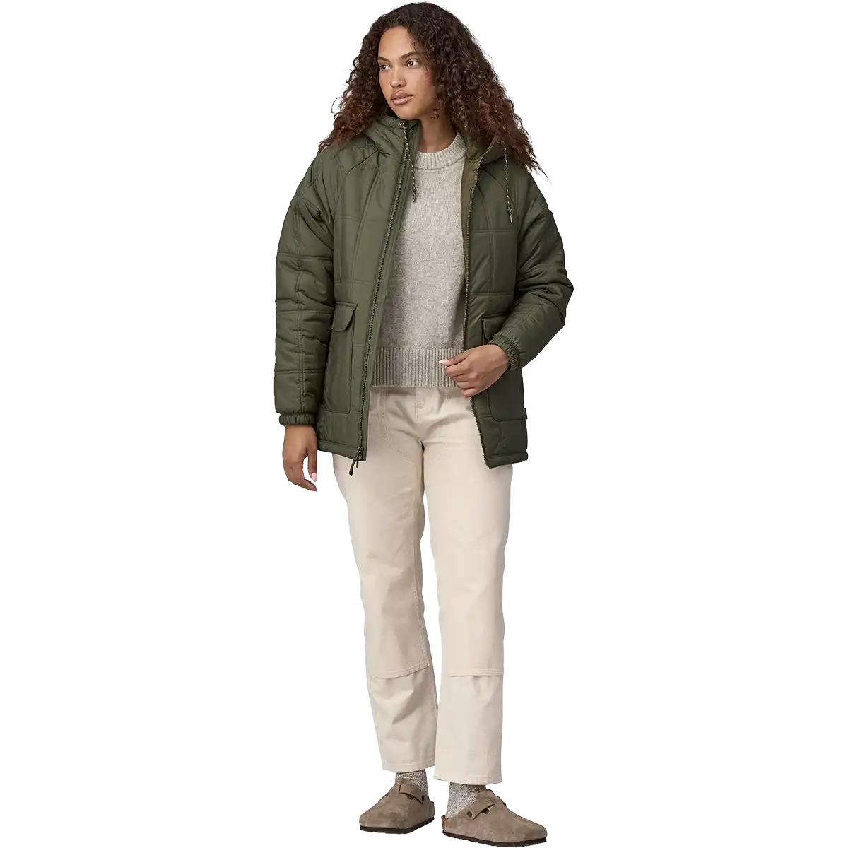Women's Lost Canyon Hoodie