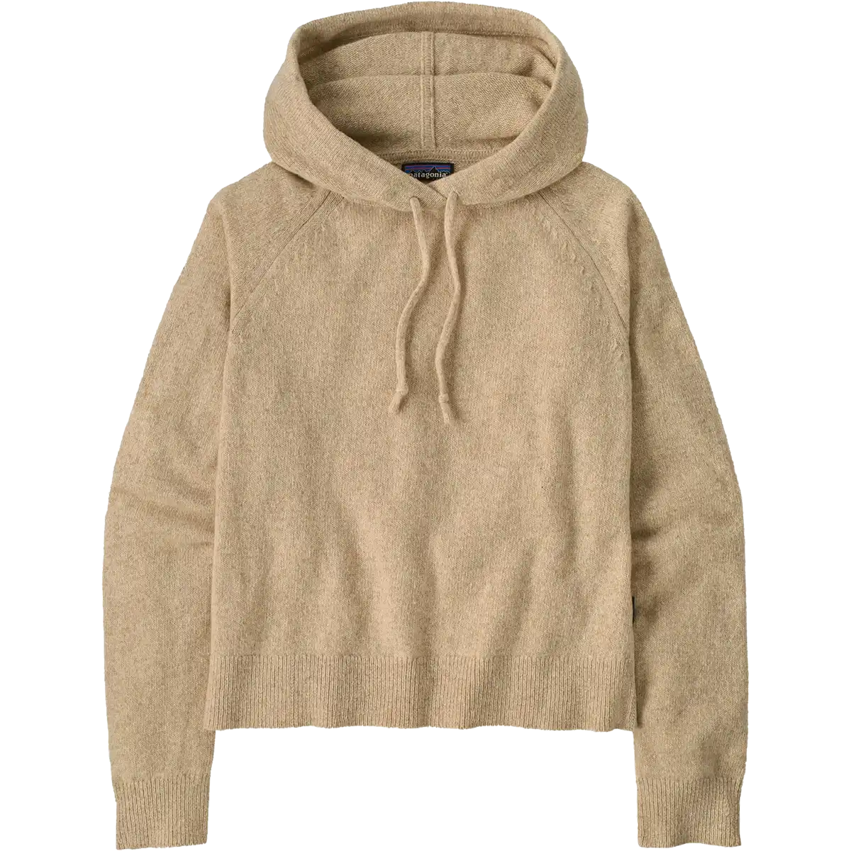 Women's Recycled Wool Hoodie
