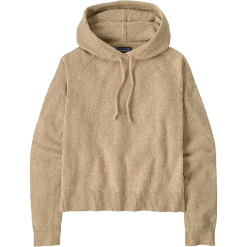 Women's Recycled Wool Hoodie