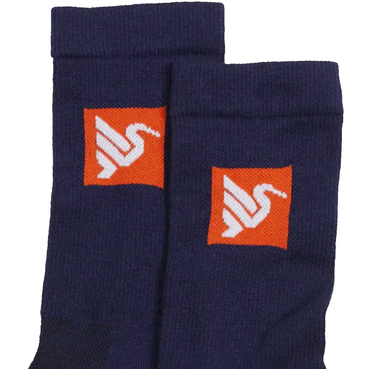 Shield Logo Sock