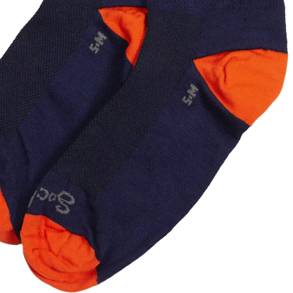 Shield Logo Sock