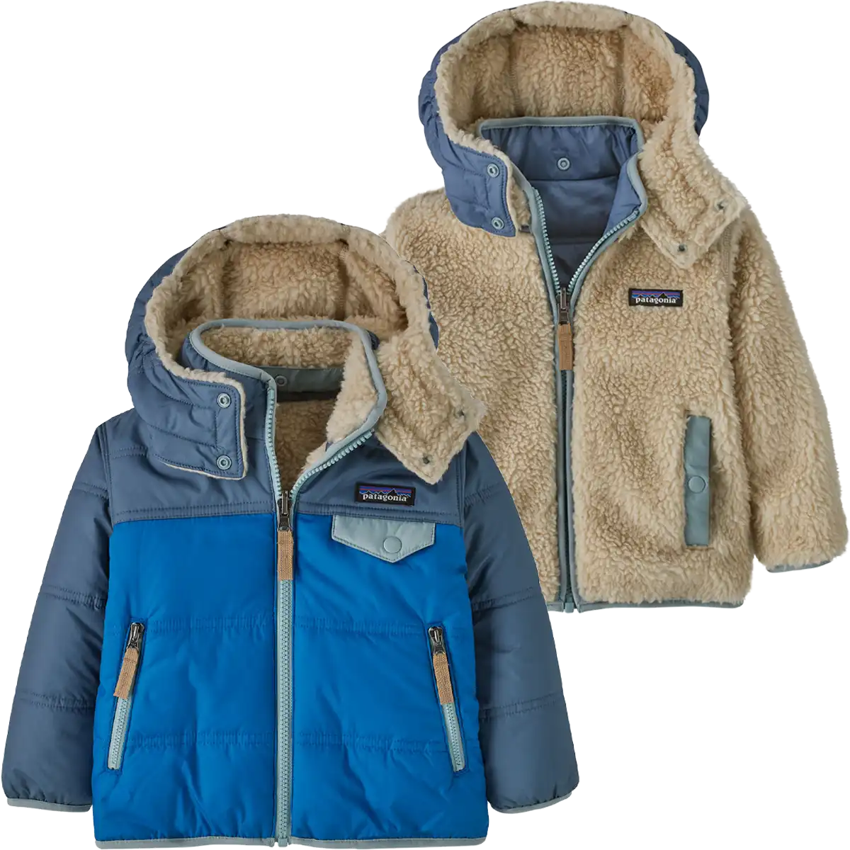 Youth Baby Reversible Tribbles Hoody