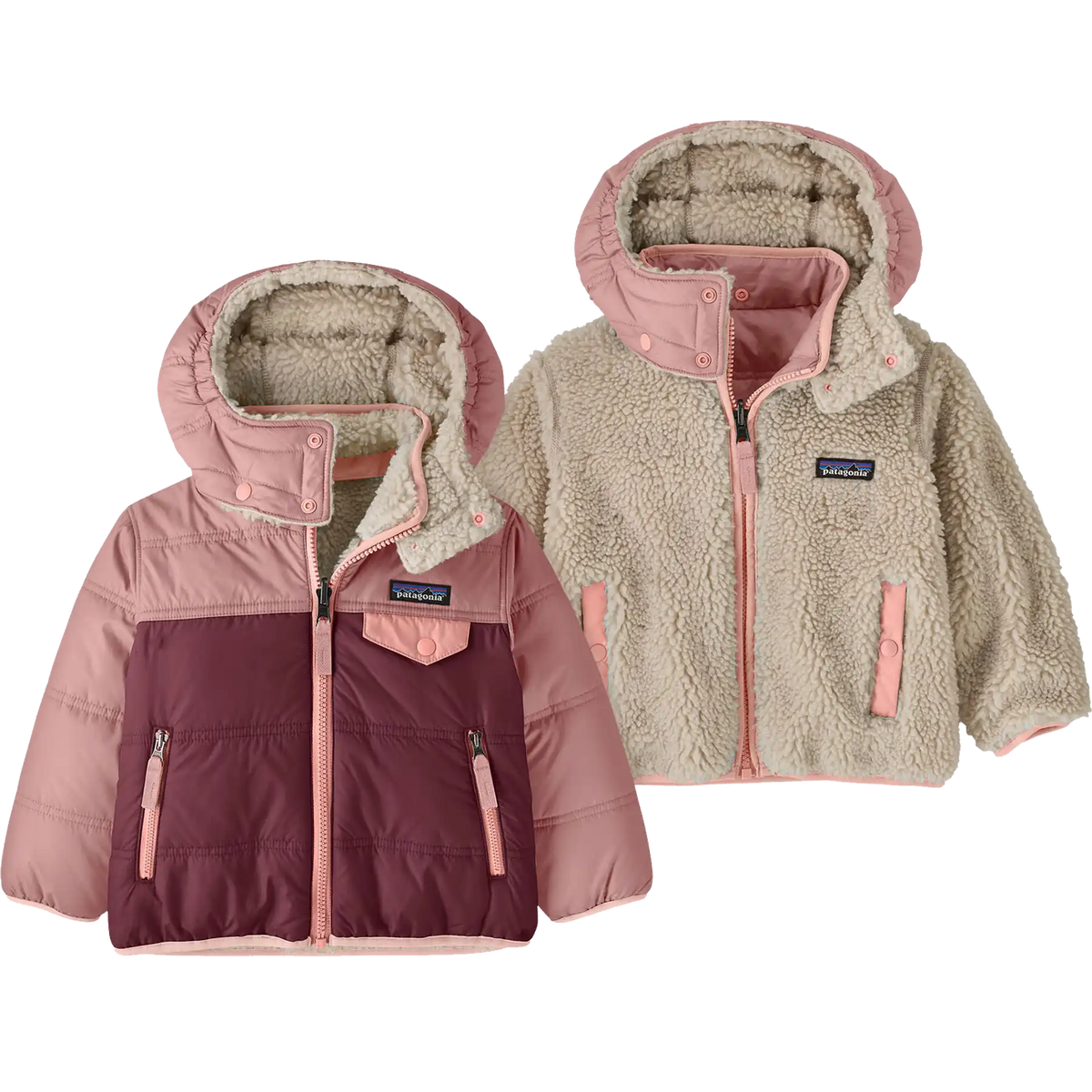 Youth Baby Reversible Tribbles Hoody