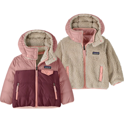 Youth Baby Reversible Tribbles Hoody